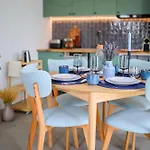 Appartement Pipacs Es Buborek Balatonudvari