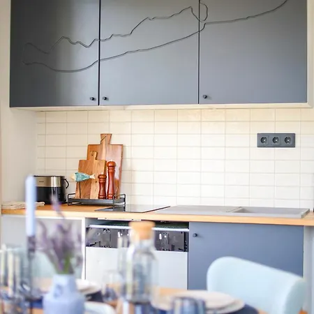 아파트 Pipacs Es Buborek *