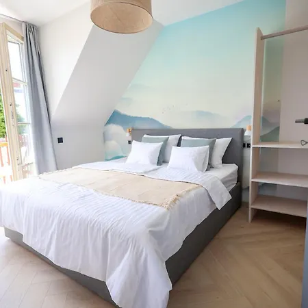 아파트 Pipacs Es Buborek *