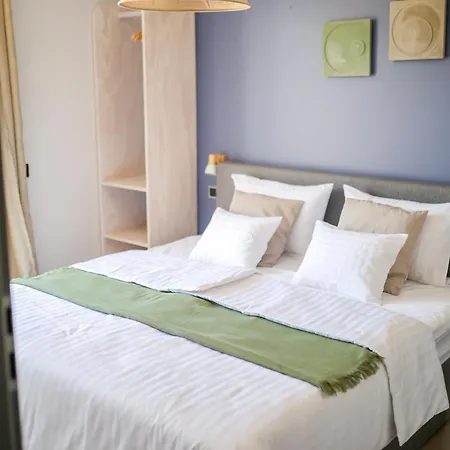 Pipacs és Buborék Apartamento *