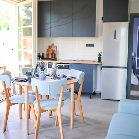 Pipacs és Buborék Apartamento