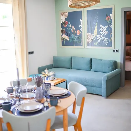 Apartamento Pipacs és Buborék *