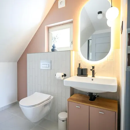 Pipacs és Buborék Apartamento *