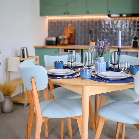 Apartamento Pipacs és Buborék Balatonudvari