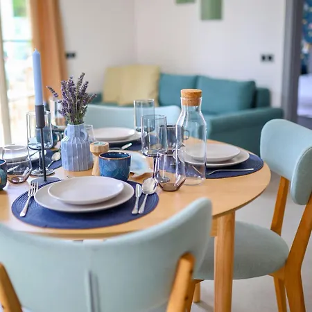 아파트 Pipacs Es Buborek