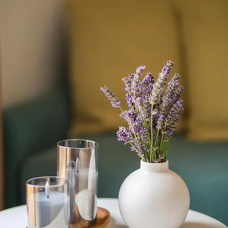 아파트 Pipacs Es Buborek *