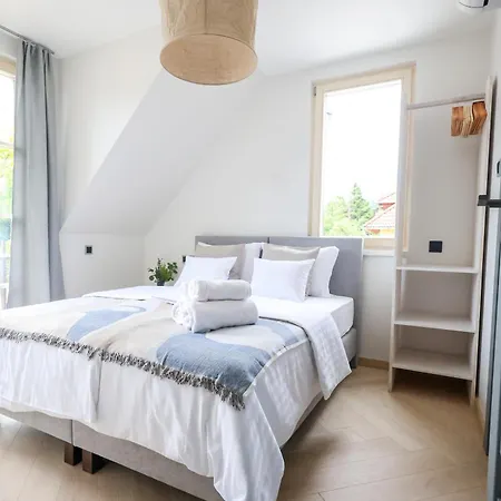 Apartamento Pipacs és Buborék Balatonudvari